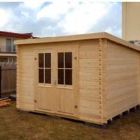 Casette in legno