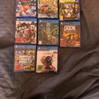 Giochi ps4