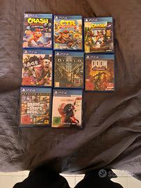 Giochi ps4