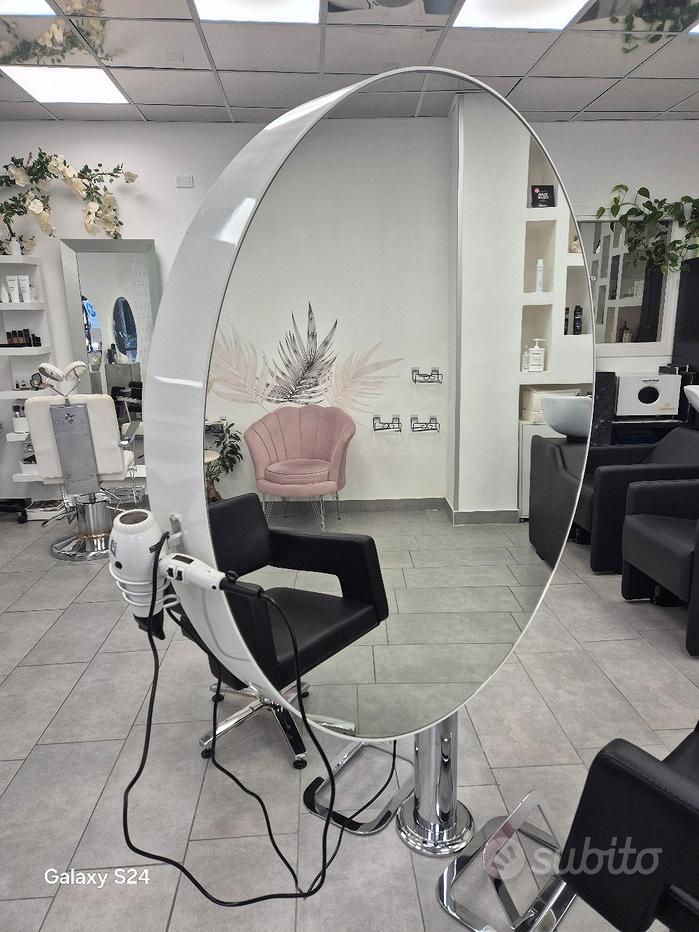 Parrucchiere Mobili usati Napoli e provincia