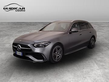 Mercedes Classe C-S206 SW 2021 - C SW 300 d mhev P