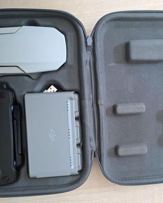 Drone DJI mini 2 fly more combo con 3 batterie