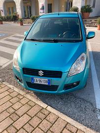 Suzuki Splash 1.2 gls Bifuel