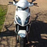 Aprilia Sportcity 125 - 2009