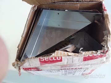 Angolari di irrigidimento FT Secco Sistemi.Nuovi