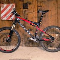 Scott Spark carbonio