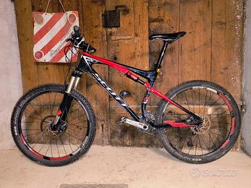 Scott Spark carbonio