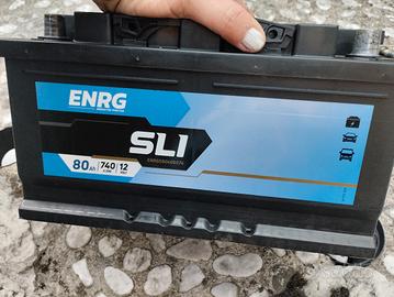 BATTERIA AUTO NUOVA