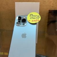 Iphone 13 pro 256gb