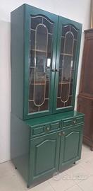 credenza 2 ante in legno massello