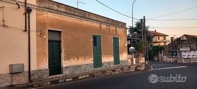 Abitazione con veranda