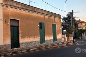 Abitazione con veranda