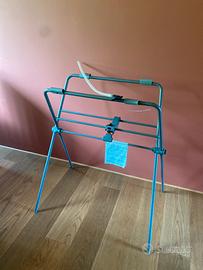 Stokke supporto vaschetta + tubo scarico