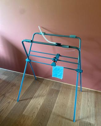 Stokke supporto vaschetta + tubo scarico