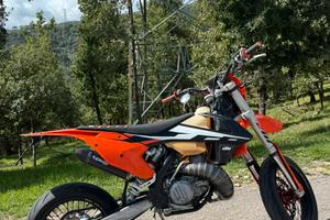 Ktm Exc 250 2t
