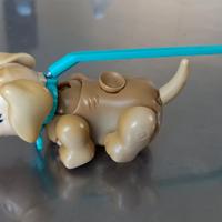 Pet Parade cucciolo cane Labrador crema