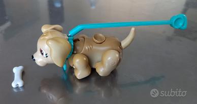 Pet Parade cucciolo cane Labrador crema