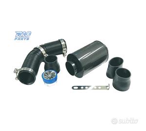 ASPIRAZIONE UNIVERSALE IN CARBONIO + TURBINA AUMEN