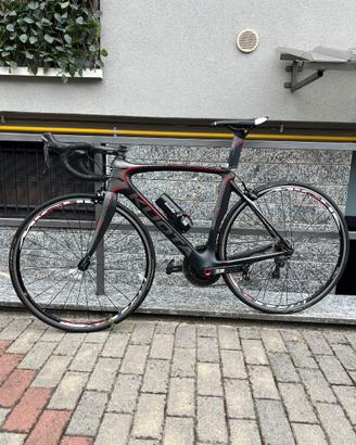 Bici da corsa in carbonio
