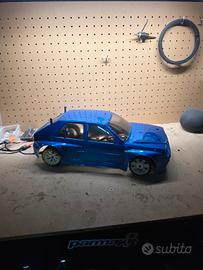 lancia delta integrale 1:10 brushless 