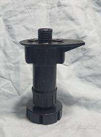 N° 4 Piedi livellatori  per mobile - cucina, ecc.