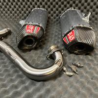 Scarico yoshimura
