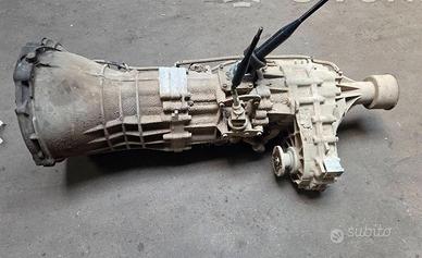 Cambio nissan terrano