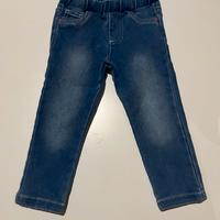 Jeans bambina - 18 mesi - Melby