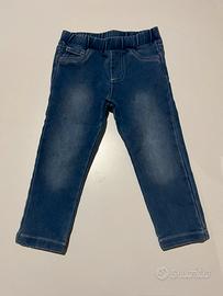 Jeans bambina - 18 mesi - Melby