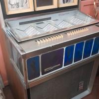 Jukebox Seeburg S100 vintage anni '60