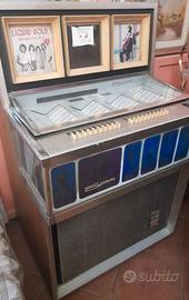 Jukebox Seeburg S100 vintage anni '60