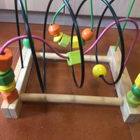 Gioco legno ikea