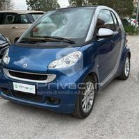 SMART fortwo 1000 52 kW coupé passion