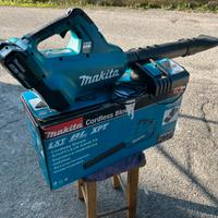 Soffiatore Makita a batteria