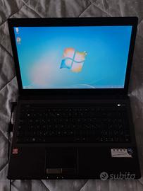 PC laptop Asus