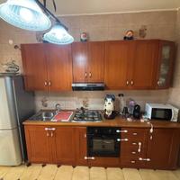 cucina e frigorifero