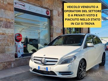 Mercedes-benz B 200 Mercedes Classe - T246 cdi (be
