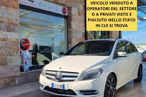 Mercedes-benz B 200 Mercedes Classe - T246 cdi (be