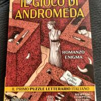 Libro Il gioco di Andromeda