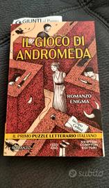 Libro Il gioco di Andromeda