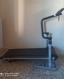 Tapis Roulant MAGNETICO Manuale