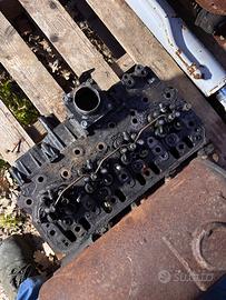 Testata motore yanmar