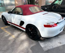 Porsche boxter s cabrio anno 98