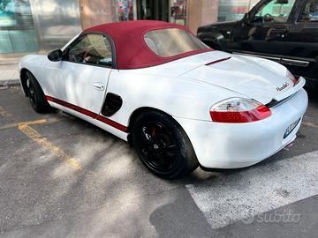 Porsche boxter s cabrio anno 98