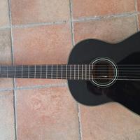 Chitarra Yamaha c40 nera