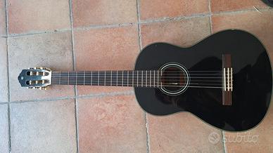 Chitarra Yamaha c40 nera