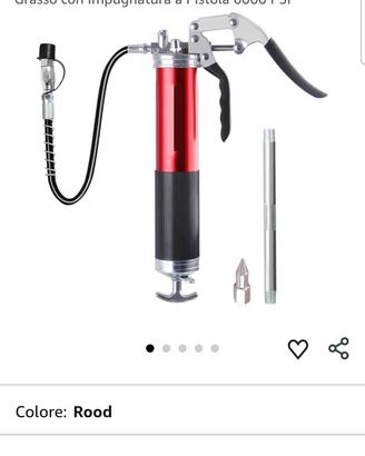 Pistola per grasso Kojet