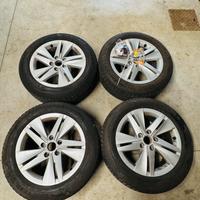 Cerchi golf 8 originali