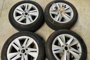 Cerchi golf 8 originali