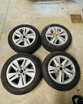 Cerchi golf 8 originali